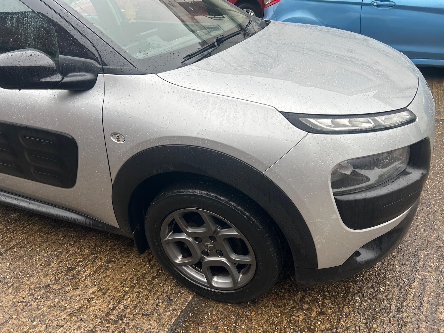 Used Citroen C4 Cactus 2014 for sale - 77794370: Photo 13