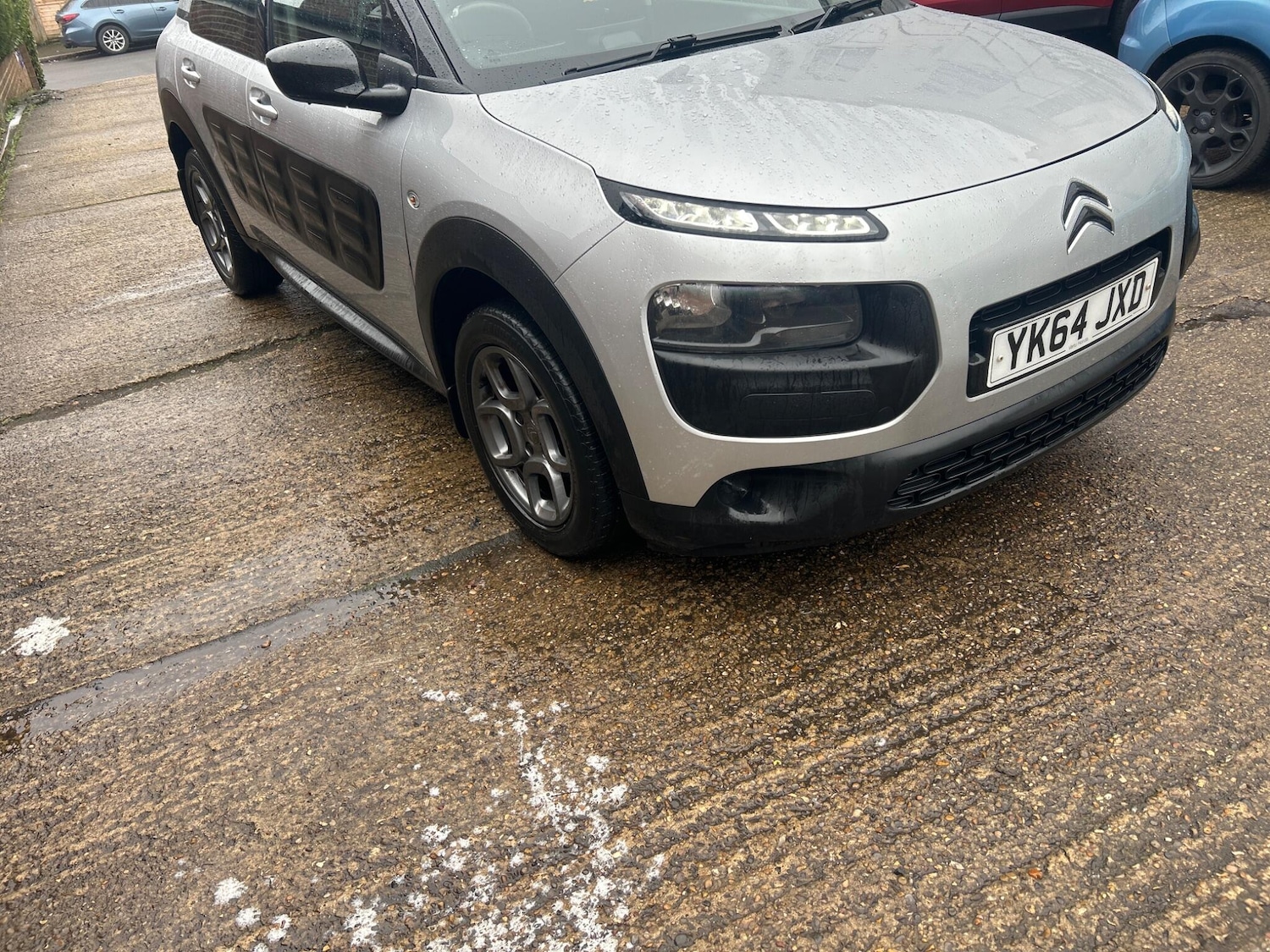 Used Citroen C4 Cactus 2014 for sale - 77794370: Photo 14