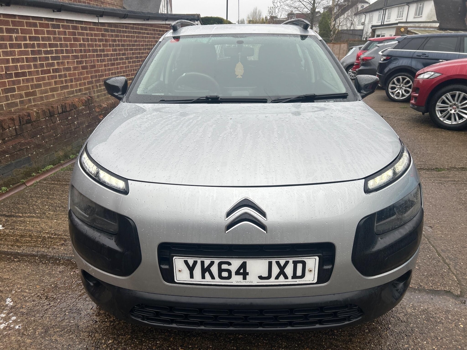 Used Citroen C4 Cactus 2014 for sale - 77794370: Photo 15