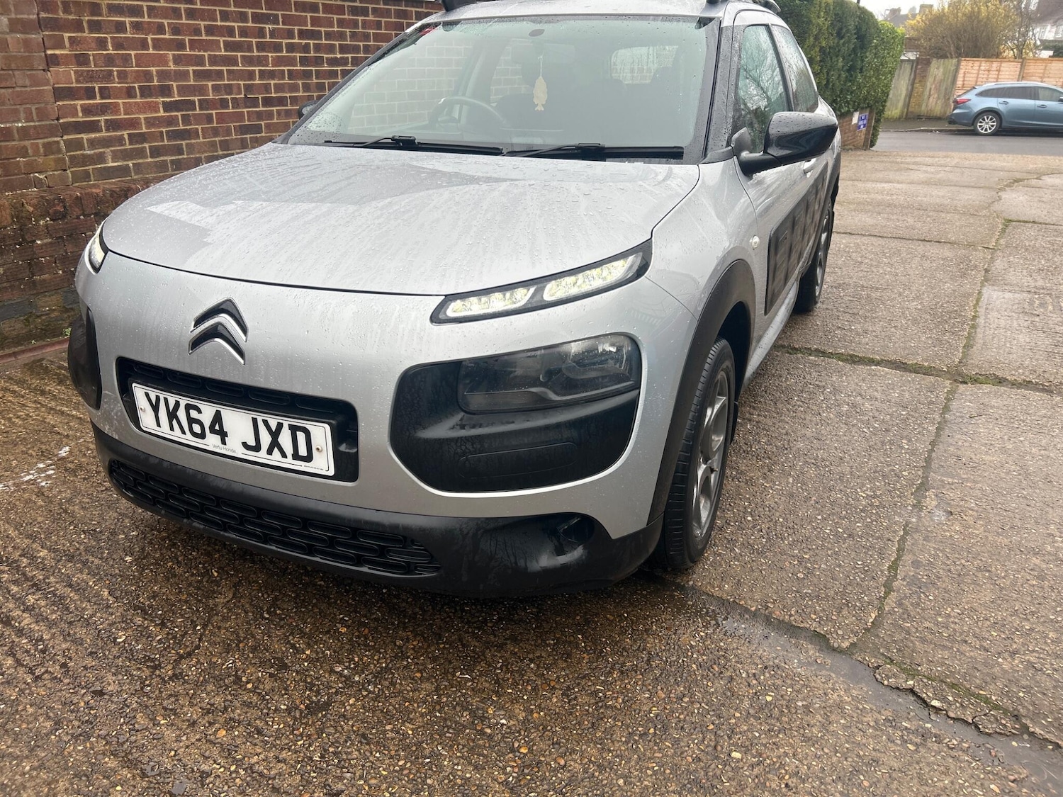 Used Citroen C4 Cactus 2014 for sale - 77794370: Photo 16