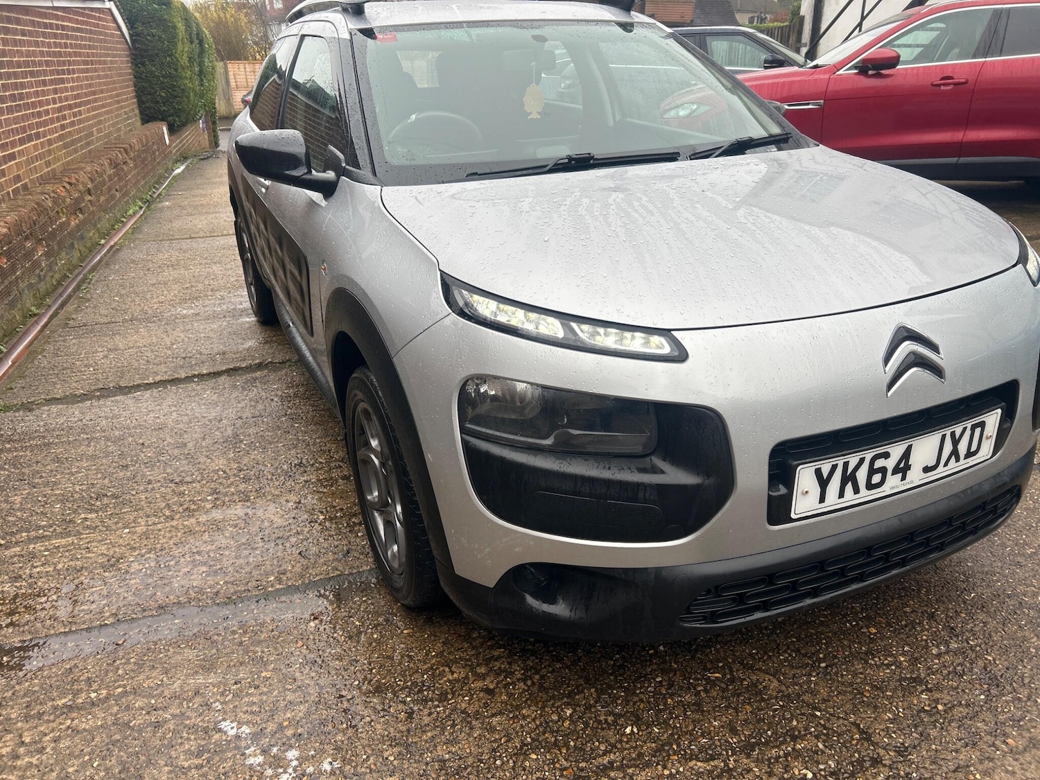 Used Citroen C4 Cactus 2014 for sale - 77794370: Photo 17