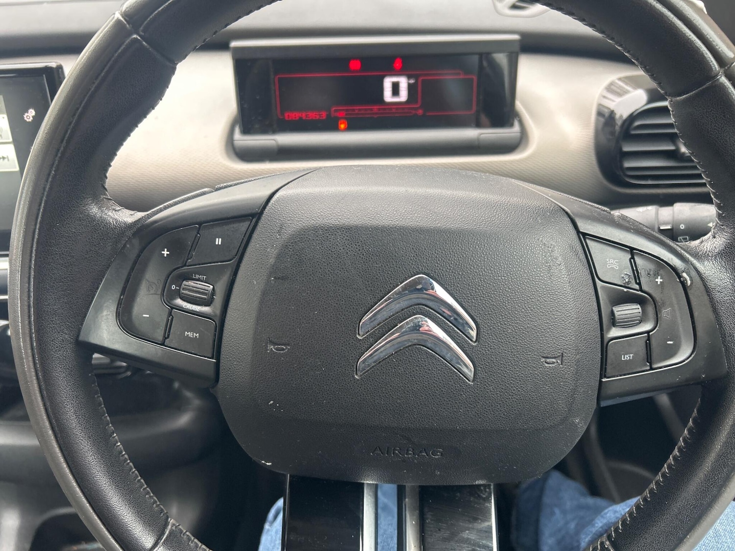 Used Citroen C4 Cactus 2014 for sale - 77794370: Photo 19