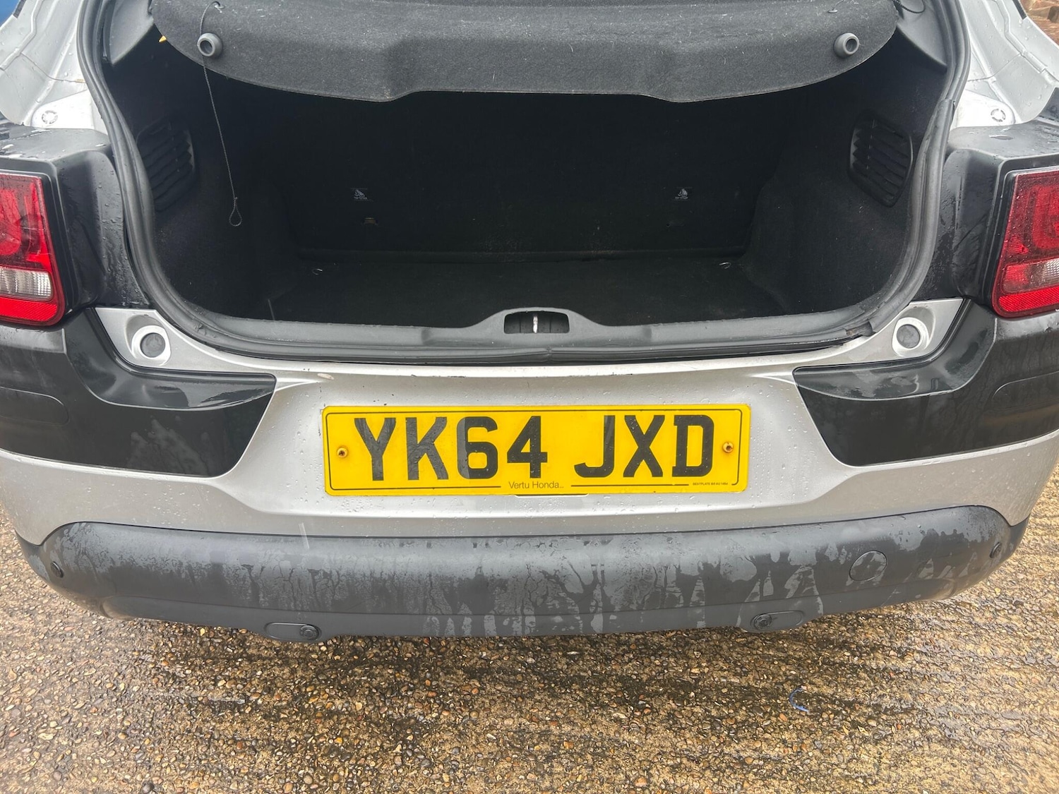 Used Citroen C4 Cactus 2014 for sale - 77794370: Photo 22