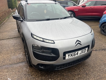 Used Citroen C4 Cactus 2014 for sale - 77794370: Photo
