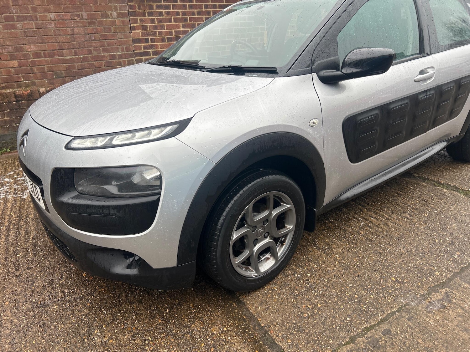Used Citroen C4 Cactus 2014 for sale - 77794370: Photo 4