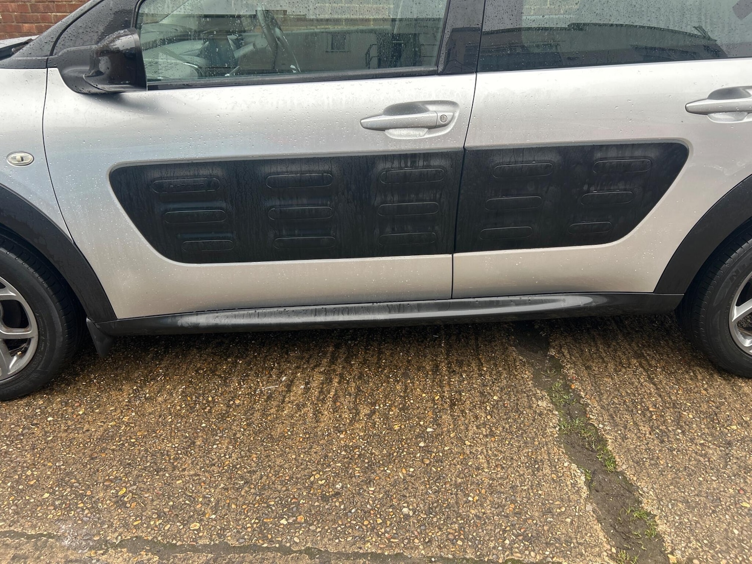 Used Citroen C4 Cactus 2014 for sale - 77794370: Photo 6