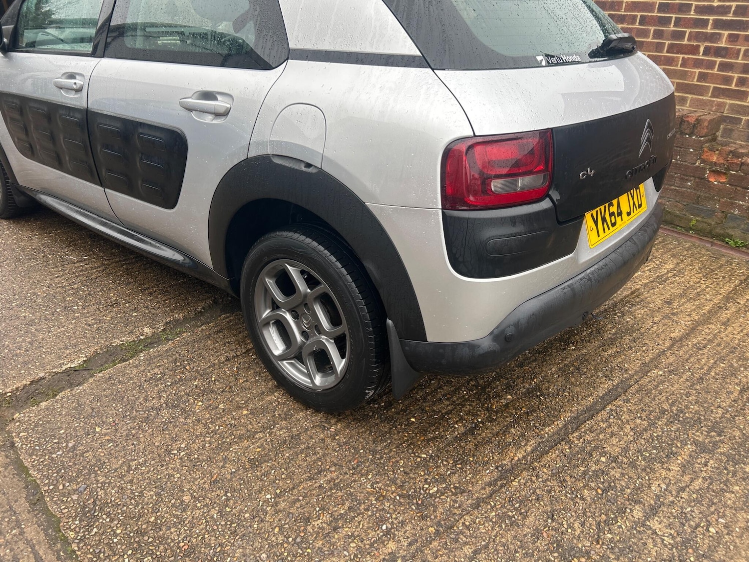 Used Citroen C4 Cactus 2014 for sale - 77794370: Photo 7