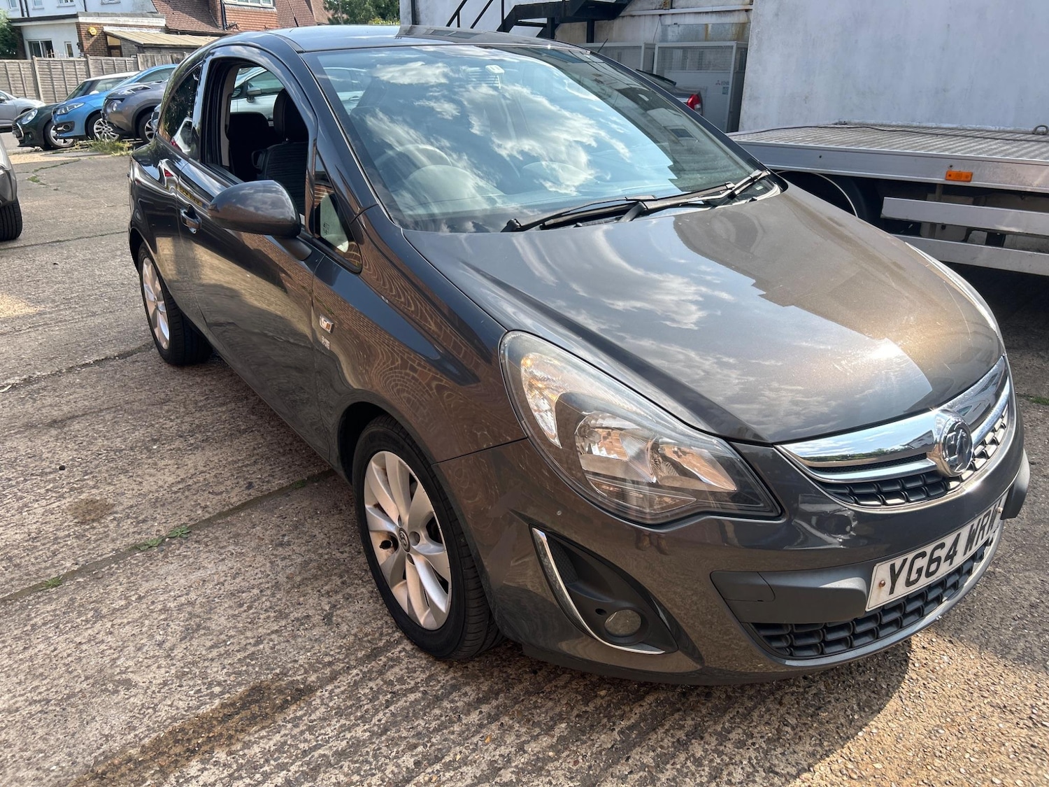 Vehicle 1