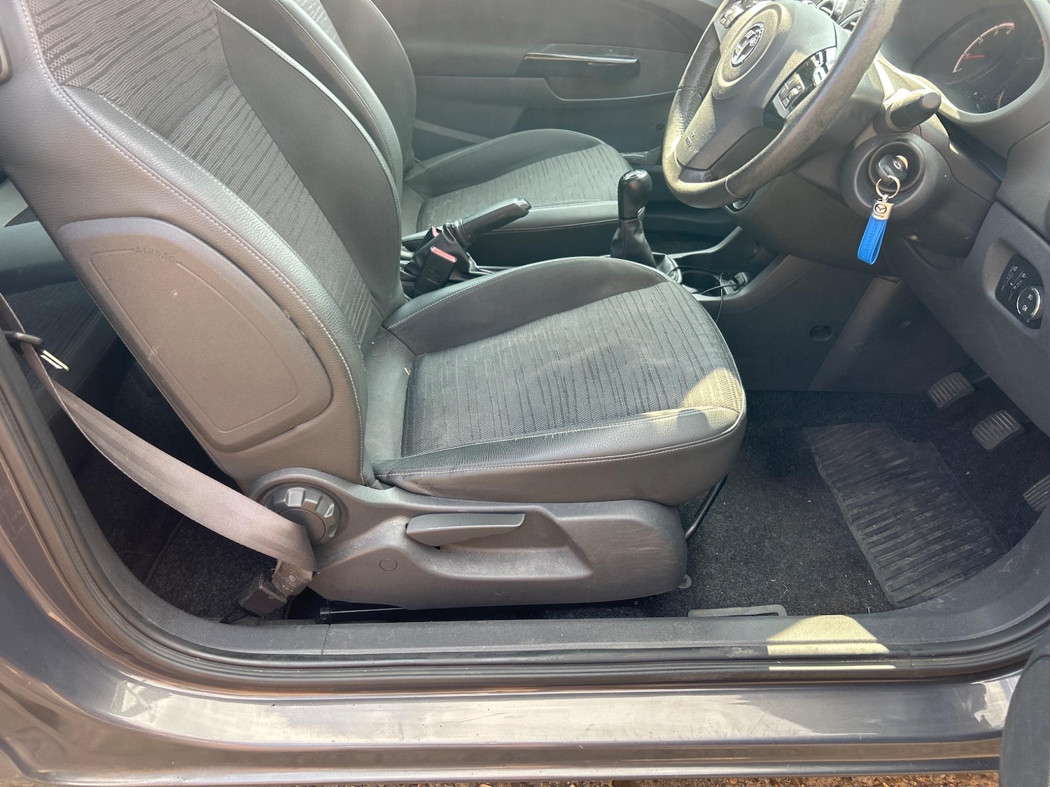 Vehicle 14