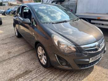 2014 (64) - 1.2 16V Excite Euro 5 3dr (A/C)