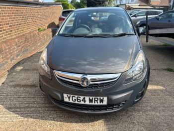 Used Vauxhall Corsa 2014 for sale - 75013023: Photo