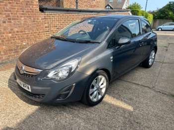 Used Vauxhall Corsa 2014 for sale - 75013023: Photo