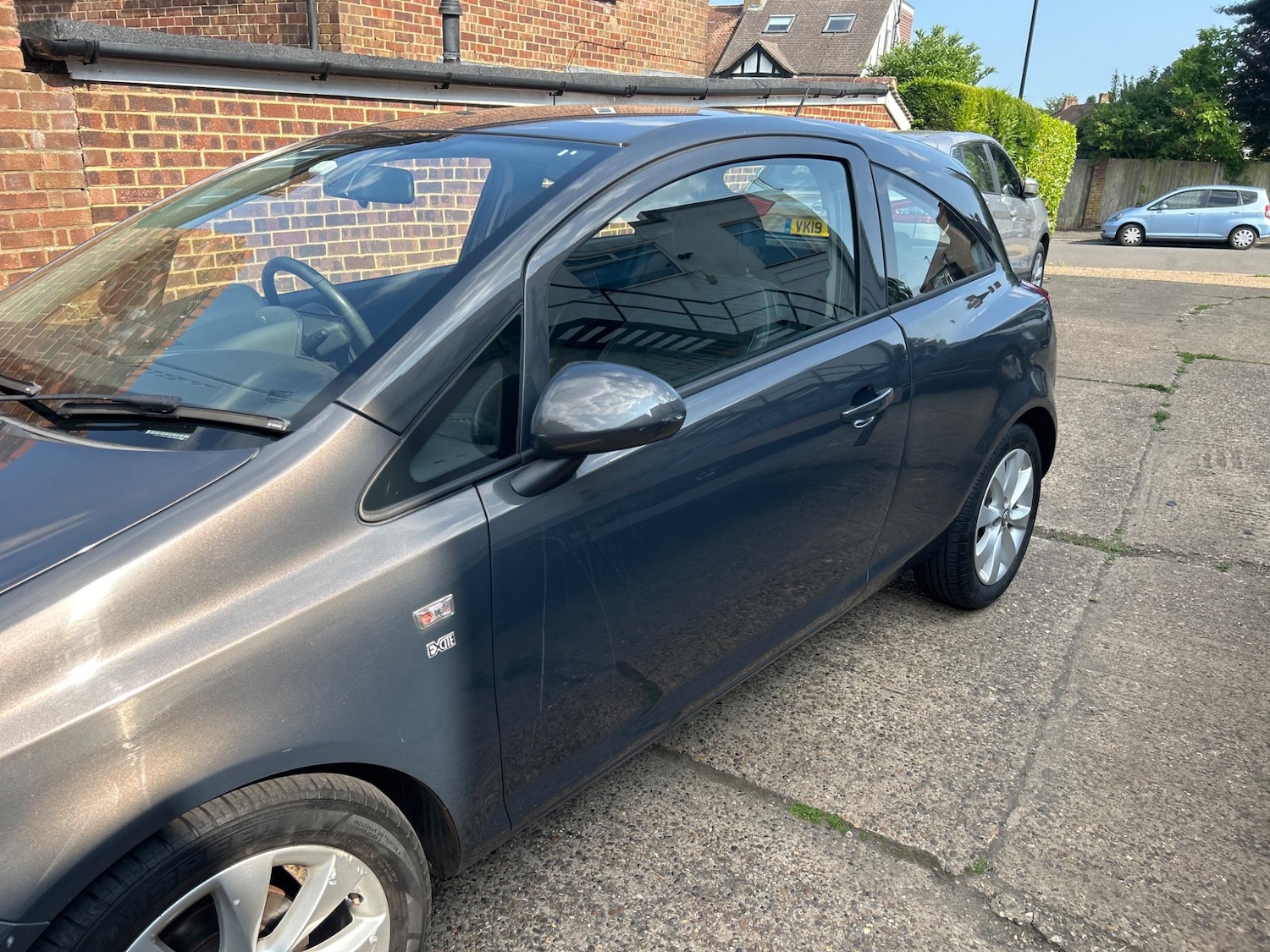Vehicle 4