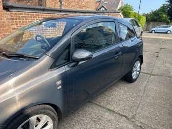 Used Vauxhall Corsa 2014 for sale - 75013023: Photo