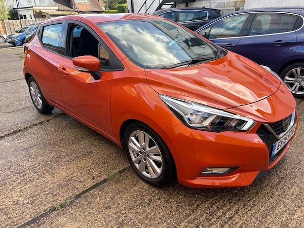 Used Nissan Micra 2019 for sale - 75719980: Photo 11