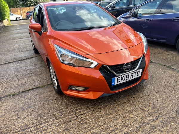 Used Nissan Micra 2019 for sale - 75719980: Photo 12