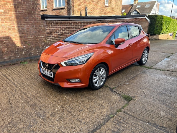 Used Nissan Micra 2019 for sale - 75719980: Photo 14