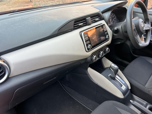 Used Nissan Micra 2019 for sale - 75719980: Photo 17