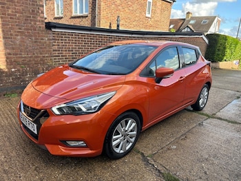Used Nissan Micra 2019 for sale - 75719980: Photo