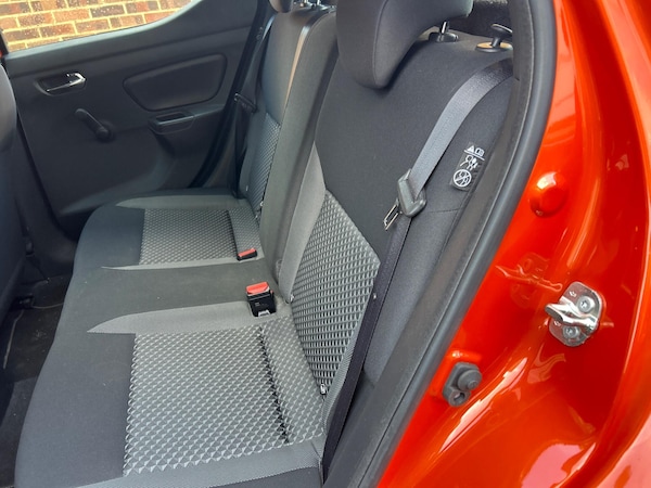 Used Nissan Micra 2019 for sale - 75719980: Photo 20