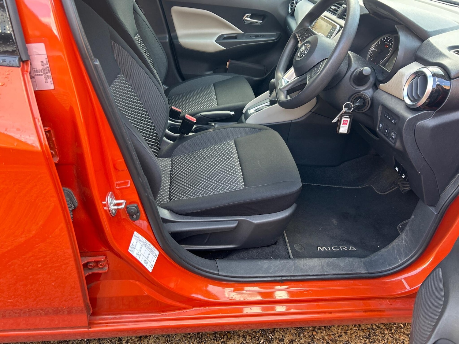 Vehicle 23
