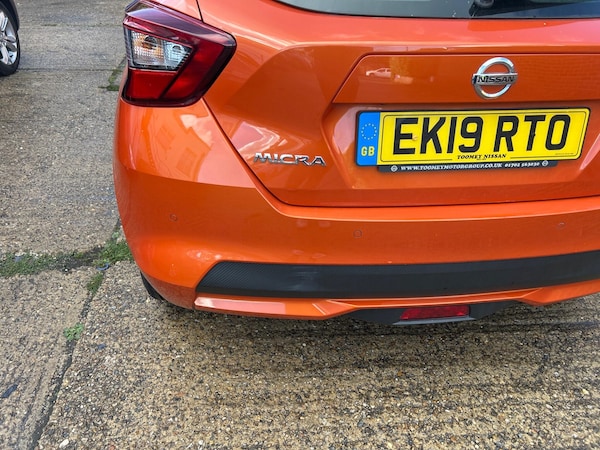 Used Nissan Micra 2019 for sale - 75719980: Photo 5