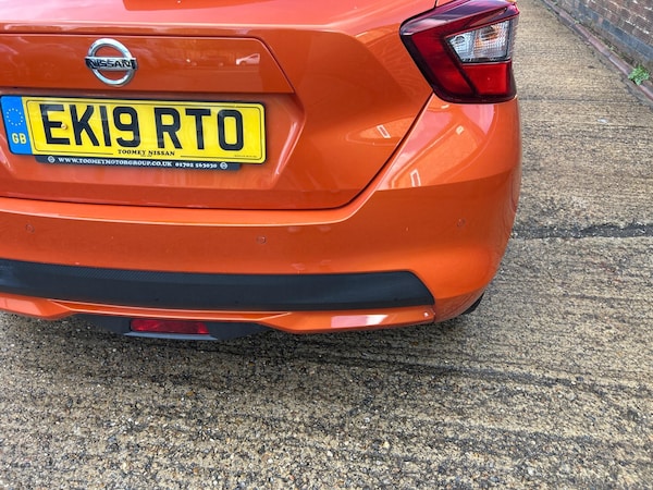 Used Nissan Micra 2019 for sale - 75719980: Photo 6