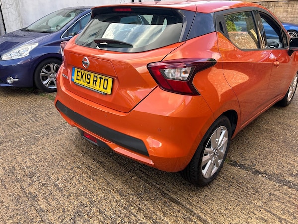 Used Nissan Micra 2019 for sale - 75719980: Photo 7