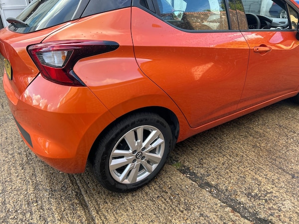 Used Nissan Micra 2019 for sale - 75719980: Photo 8
