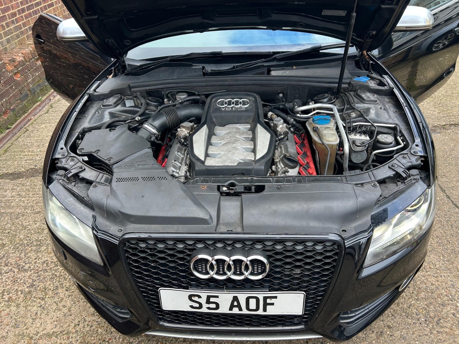 Used Audi A5 2008 for sale - 77057521: Photo 11