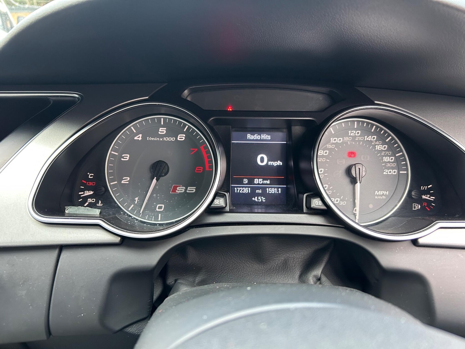 Used Audi A5 2008 for sale - 77057521: Photo 16