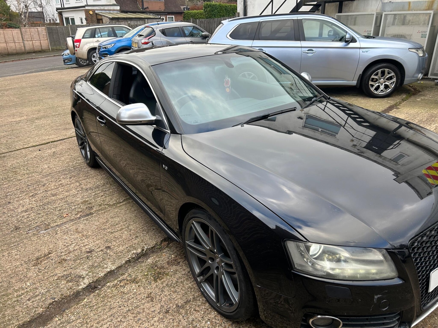 Used Audi A5 2008 for sale - 77057521: Photo 2