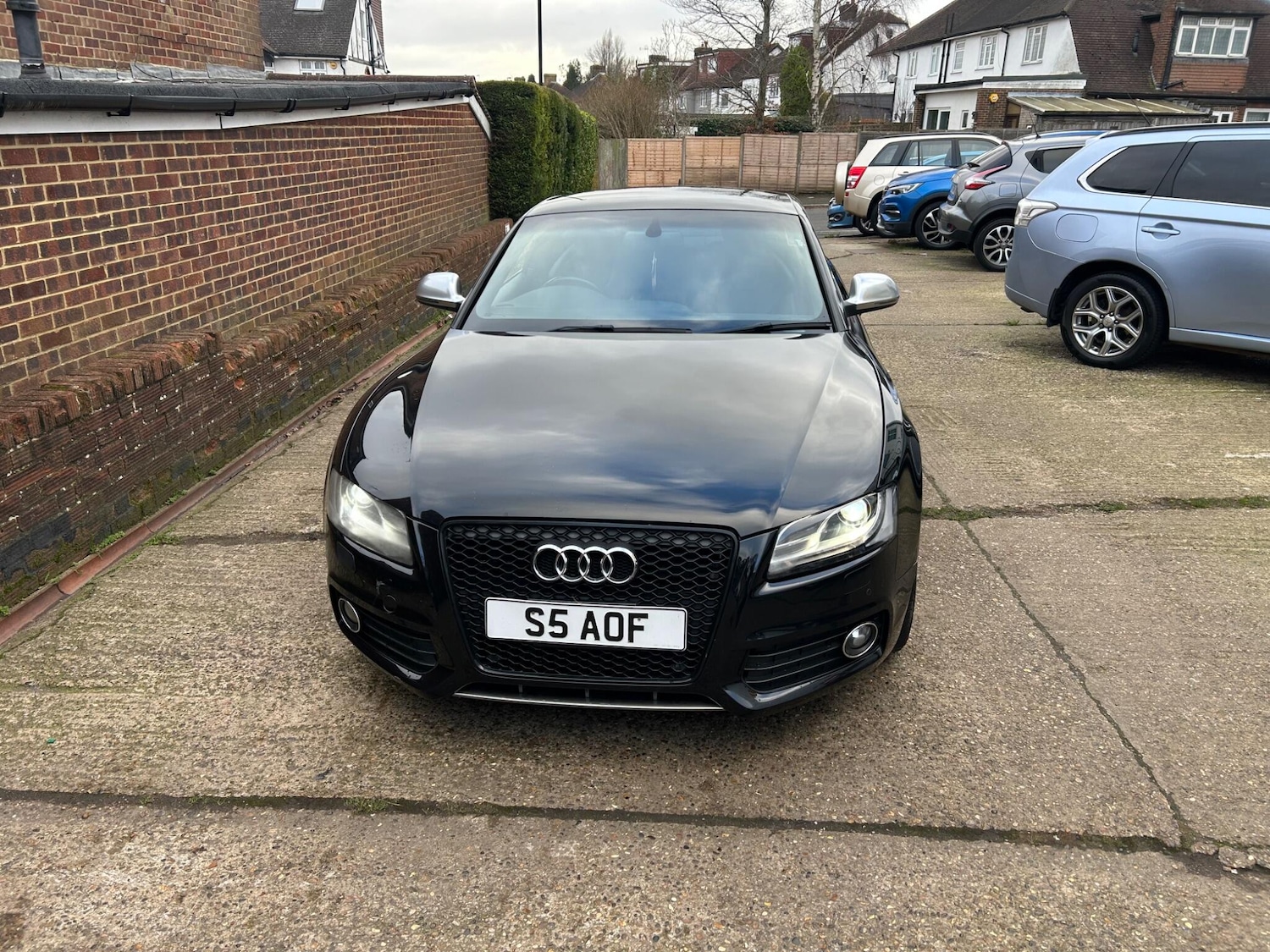 Used Audi A5 2008 for sale - 77057521: Photo 3