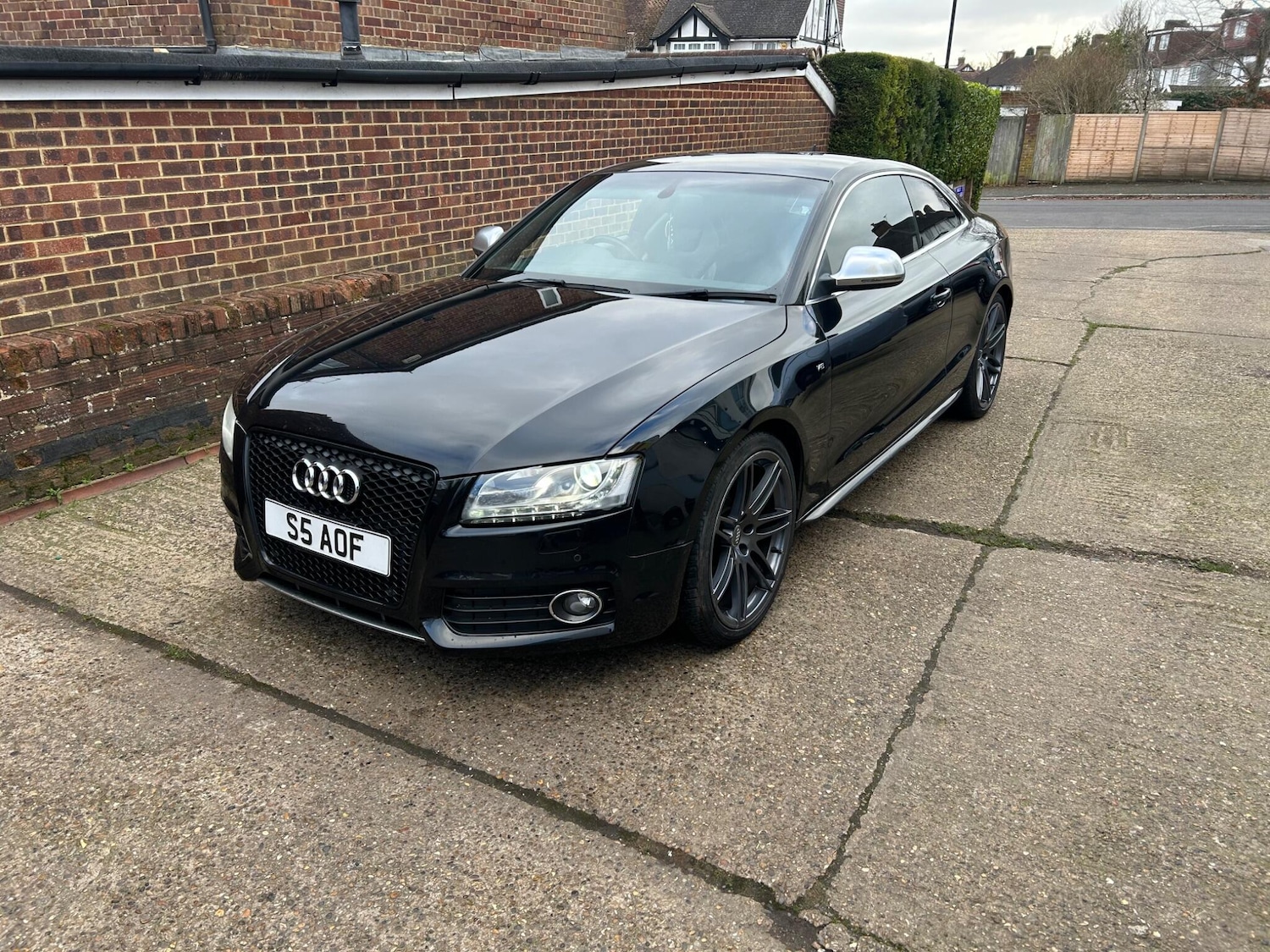 Used Audi A5 2008 for sale - 77057521: Photo 4