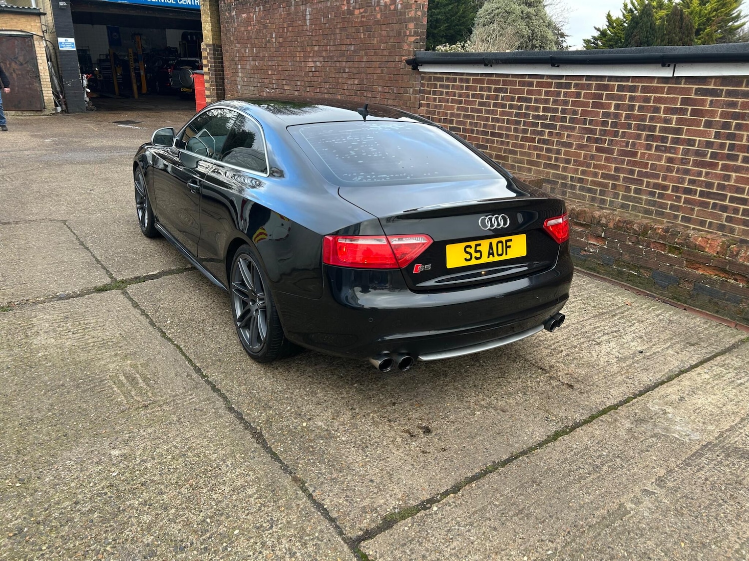 Used Audi A5 2008 for sale - 77057521: Photo 6