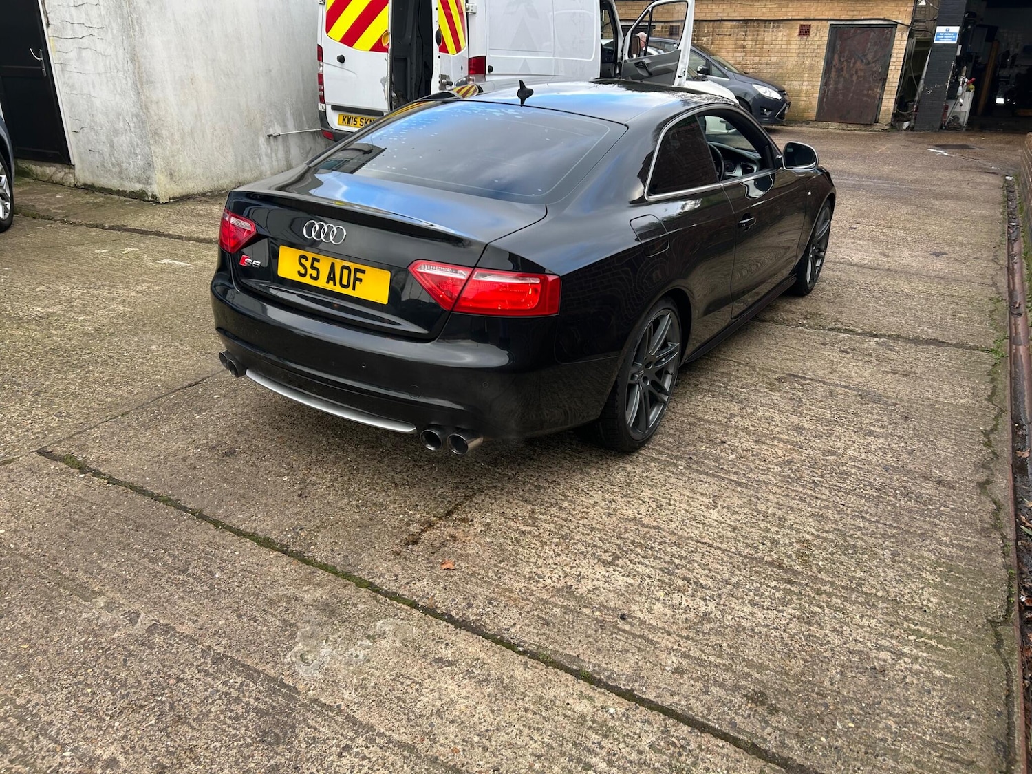 Used Audi A5 2008 for sale - 77057521: Photo 7