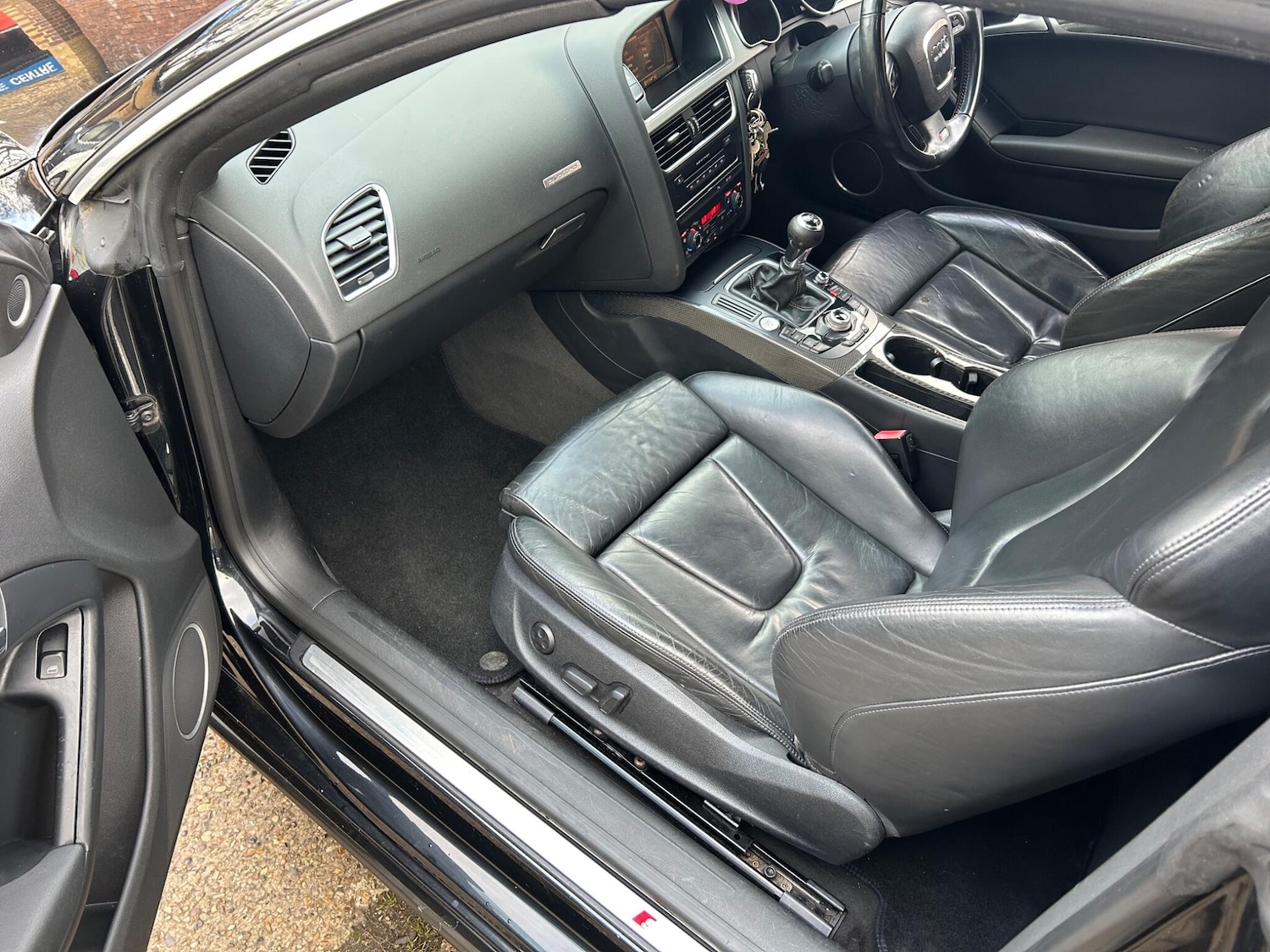 Used Audi A5 2008 for sale - 77057521: Photo 9