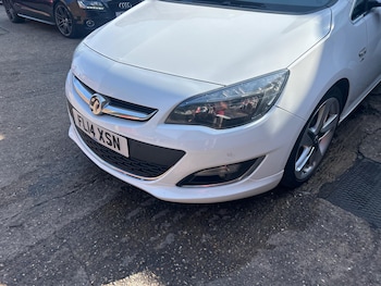 Used Vauxhall Astra 2014 for sale - 79145972: Photo