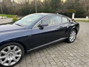 Used Bentley Continental 2004 for sale - 73845362: Photo