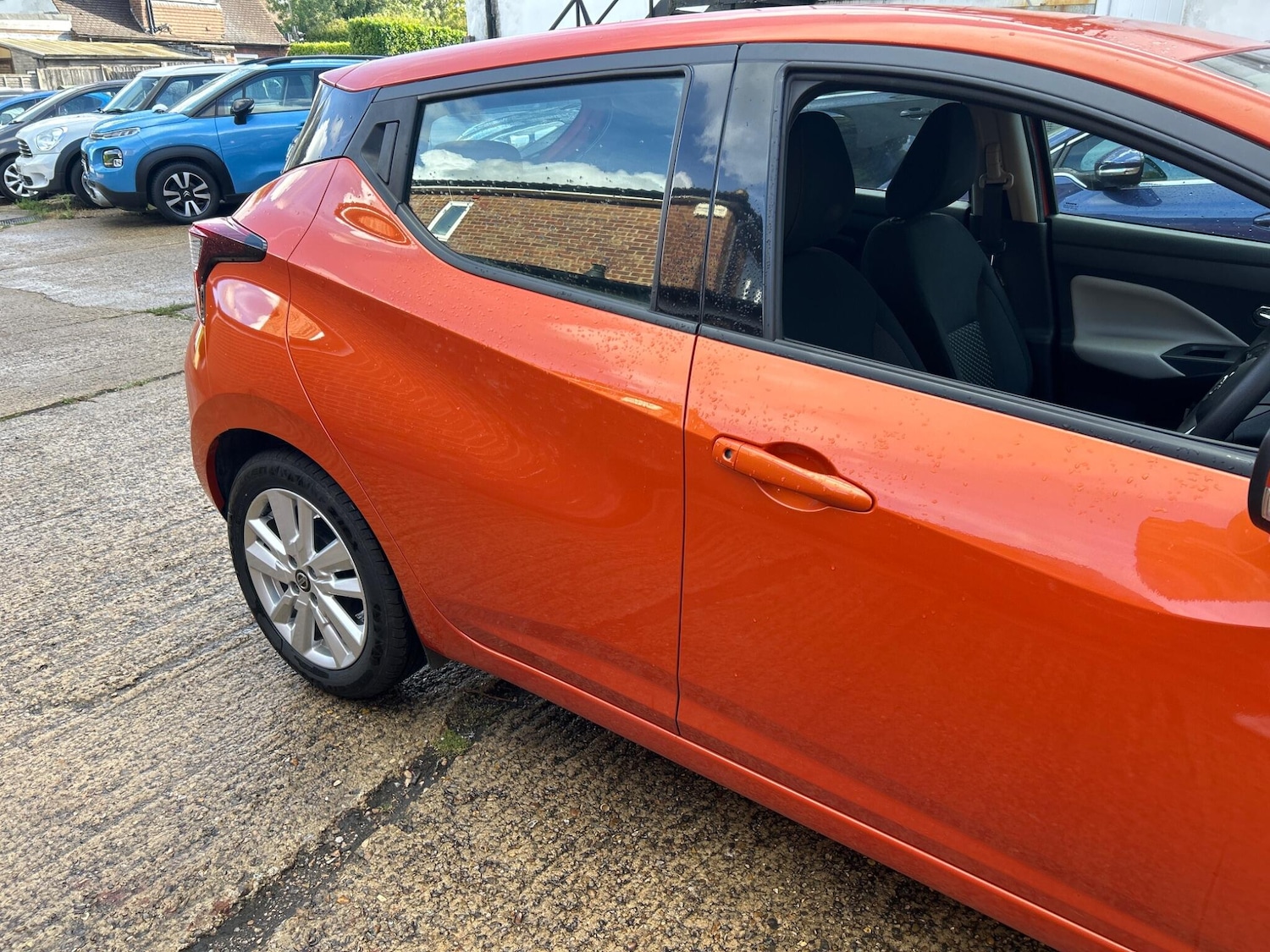 Used Nissan Micra 2019 for sale - 76989252: Photo 10