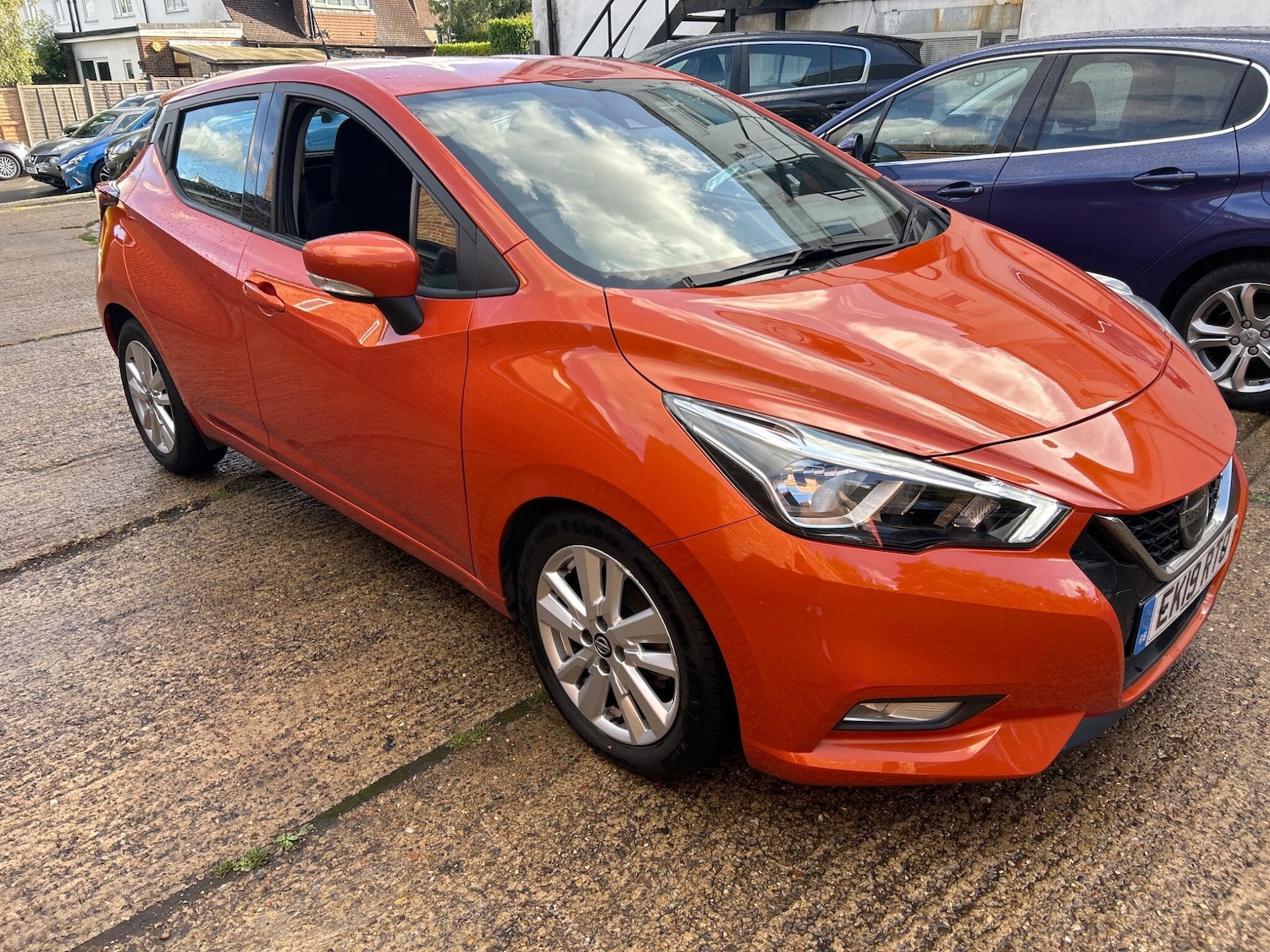 Used Nissan Micra 2019 for sale - 76989252: Photo 11