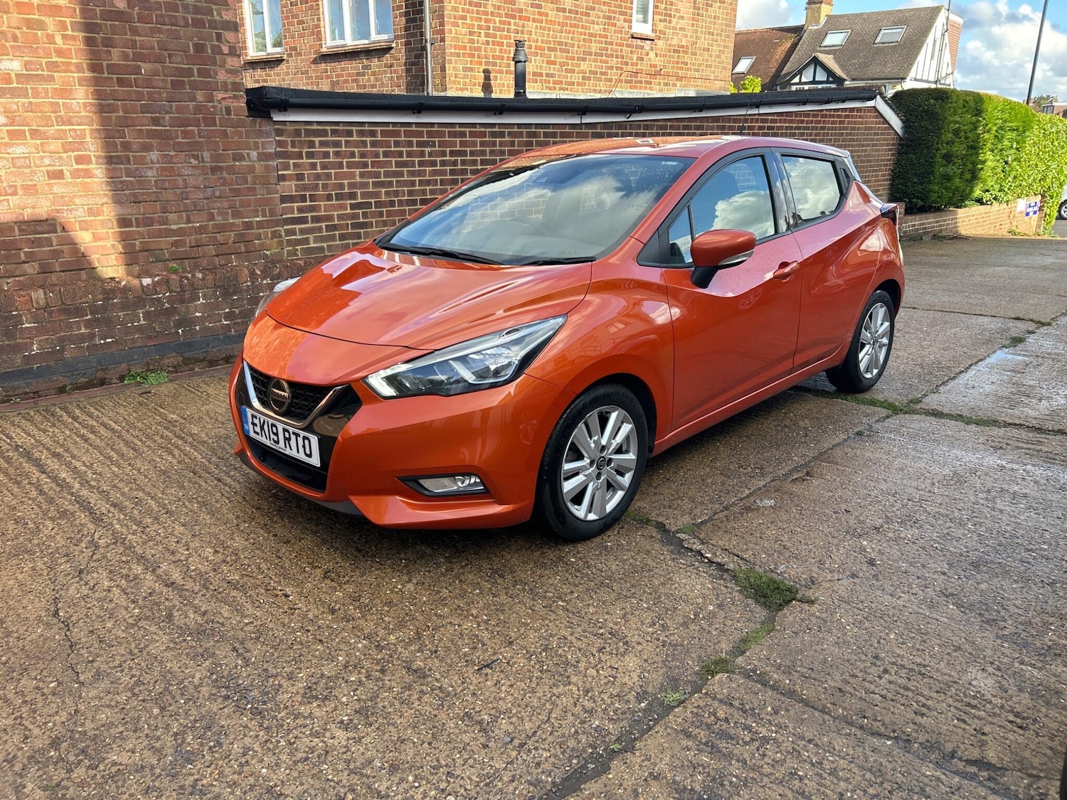 Used Nissan Micra 2019 for sale - 76989252: Photo 14