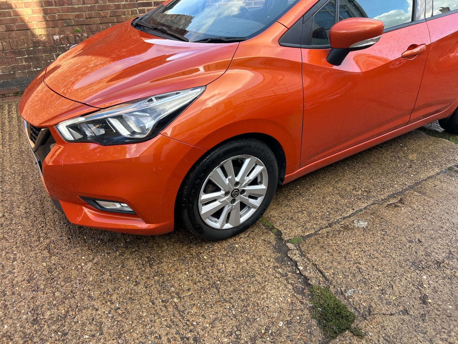 Used Nissan Micra 2019 for sale - 76989252: Photo 2