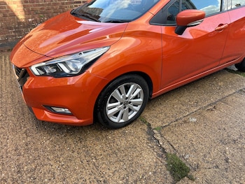 Used Nissan Micra 2019 for sale - 76989252: Photo