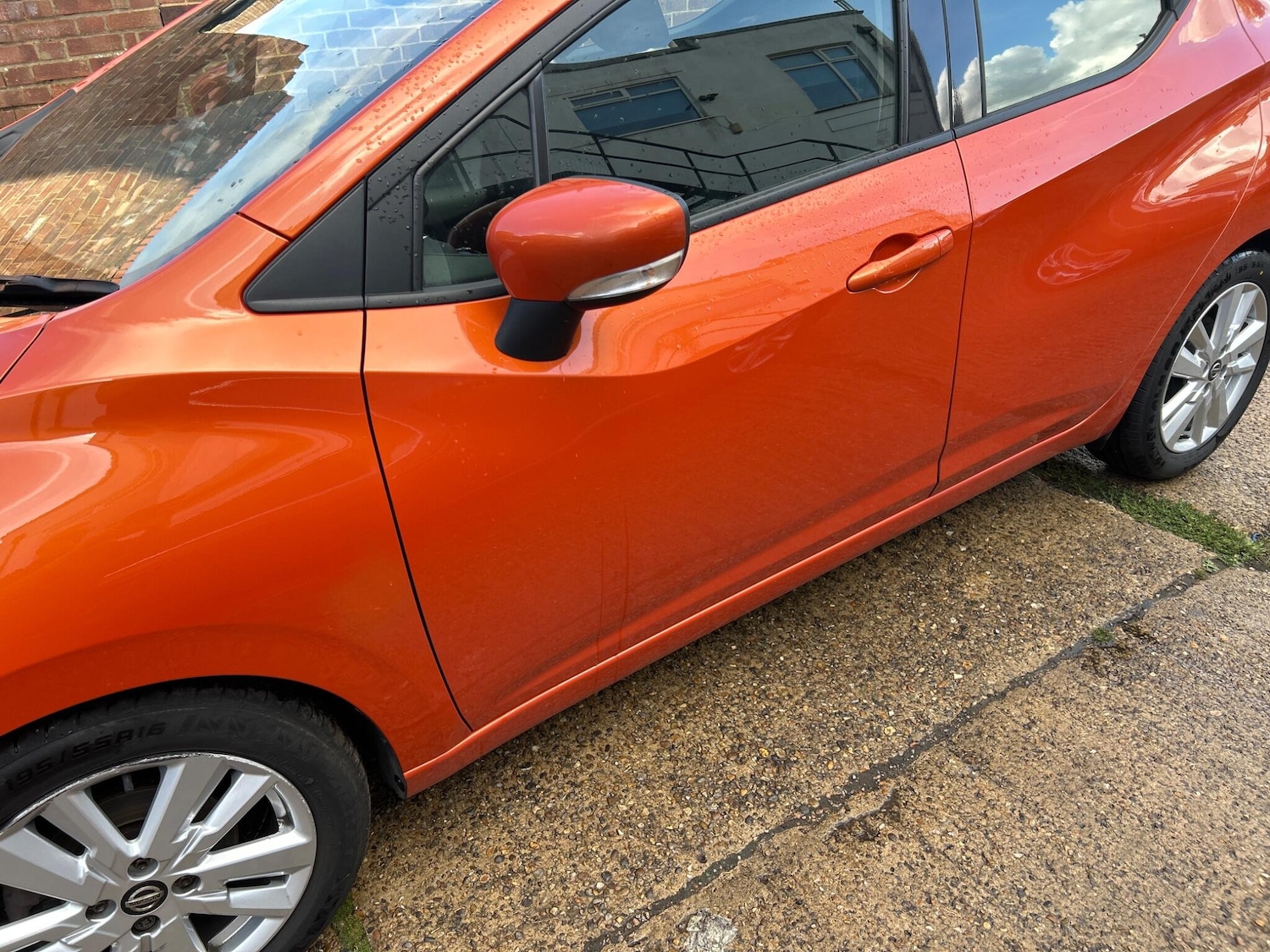 Used Nissan Micra 2019 for sale - 76989252: Photo 3