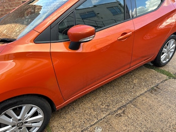 Used Nissan Micra 2019 for sale - 76989252: Photo