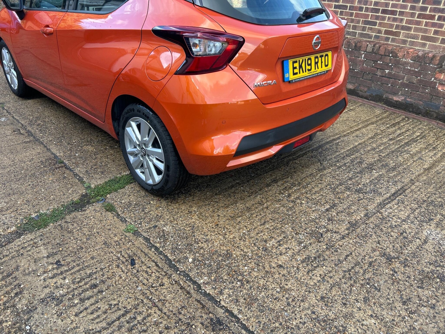 Used Nissan Micra 2019 for sale - 76989252: Photo 4