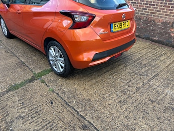 Used Nissan Micra 2019 for sale - 76989252: Photo