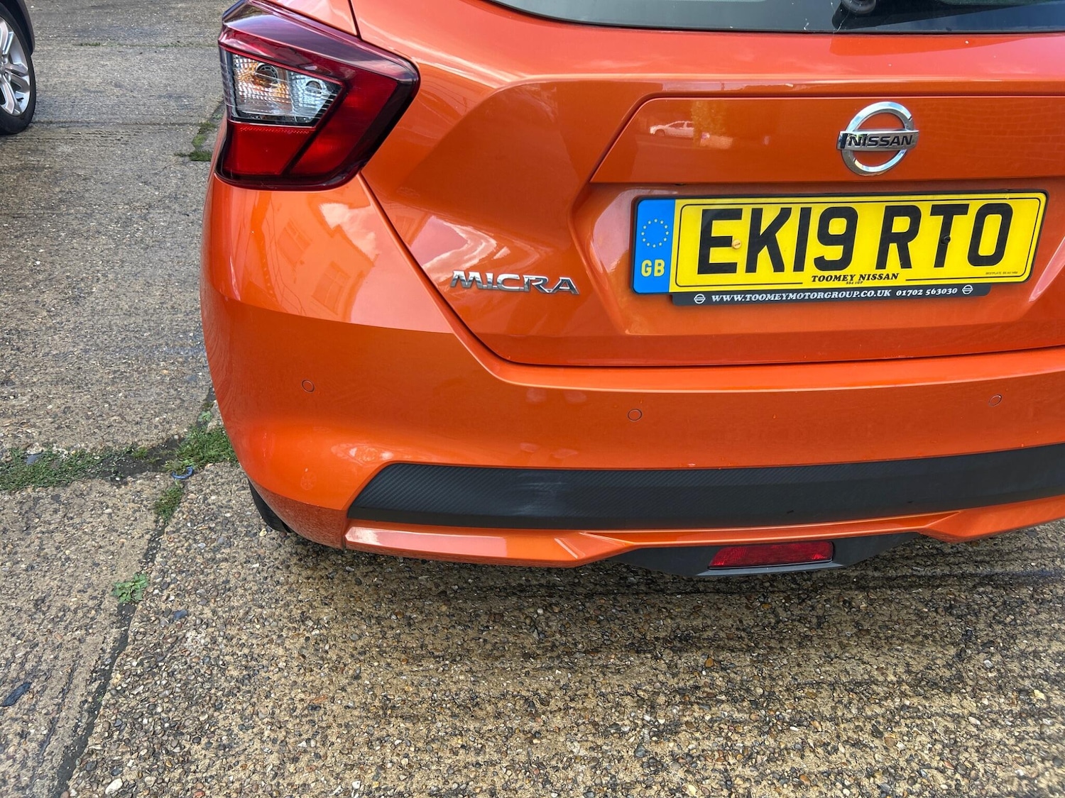 Used Nissan Micra 2019 for sale - 76989252: Photo 5