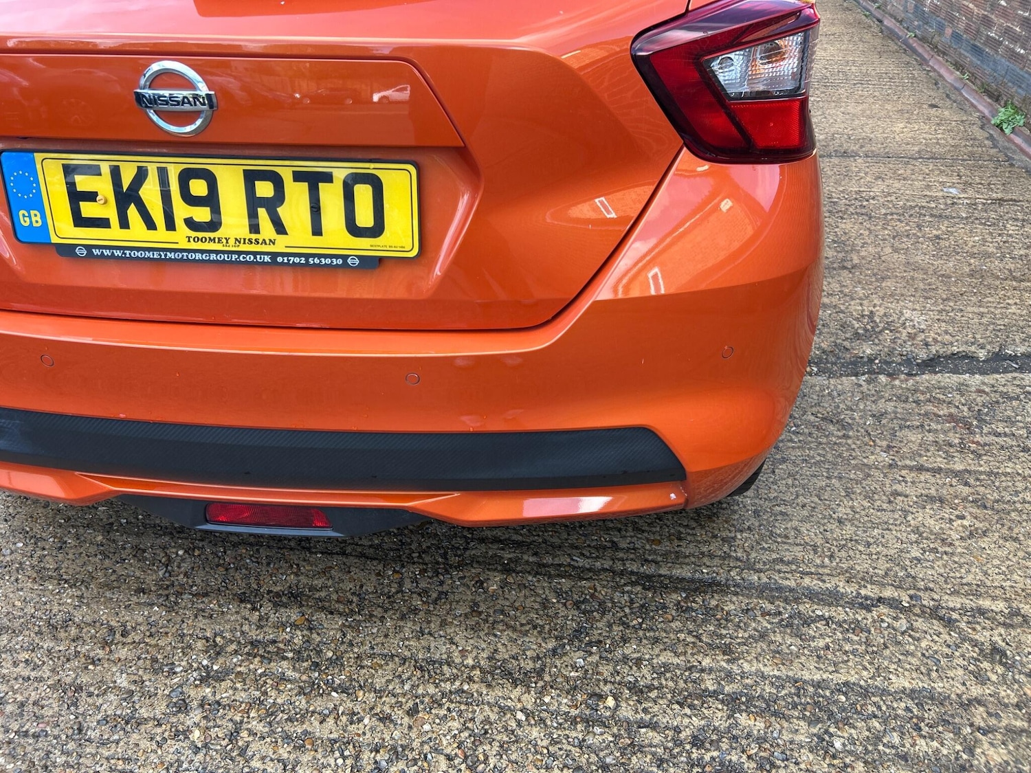 Used Nissan Micra 2019 for sale - 76989252: Photo 6